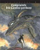 Couverture du livre « Complainte des landes perdues - cycle 4 : les Sudenne Tome 1 : Lord Heron » de Jean Dufaux et Teng aux éditions Dargaud