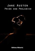 Couverture du livre « Pride and Prejudice » de Jane Austen aux éditions Rheartis