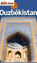 Couverture du livre « Ouzbékistan (édition 2009/2010) » de Collectif Petit Fute aux éditions Petit Fute