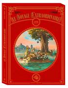 Couverture du livre « Le voyage extraordinaire : coffret vol.1 : Tomes 1 à 3 : le trophée Jules Verne » de Denis-Pierre Filippi et Silvio Camboni aux éditions Vents D'ouest