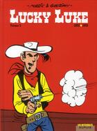 Couverture du livre « Lucky Luke : Intégrale vol.3 : 1952-1958 » de Rene Goscinny et Morris aux éditions Dupuis