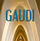 Couverture du livre « Gaudi » de Marina Linares aux éditions Place Des Victoires