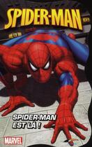 Couverture du livre « Spider-Man est là ! » de  aux éditions Tf1 Publishing