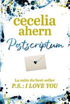 Couverture du livre « Postscriptum » de Cecelia Ahern aux éditions Milady