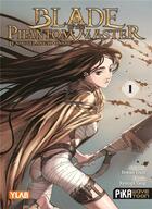 Couverture du livre « Blade of the phantom master : Le nouvel angyo onshi Tome 1 » de In-Wan Youn et Kyungil Yang aux éditions Pika