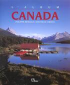 Couverture du livre « Canada » de Philippe Renaud aux éditions La Martiniere