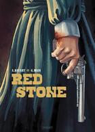 Couverture du livre « Red stone » de Alexandre Bayart et Guillaume Main aux éditions Paquet