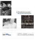 Couverture du livre « La photographie en dialogues » de  aux éditions Institut D'art Contemporain