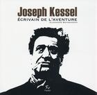 Couverture du livre « Joseph Kessel » de Alex Boussageon aux éditions Paulsen