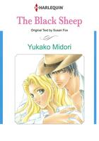 Couverture du livre « The Black Sheep » de Fox Susan et Yukako Midori aux éditions Harlequin K.k./softbank Creative Corp.