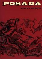 Couverture du livre « Posada ; mexican engraver » de  aux éditions Rm Editorial