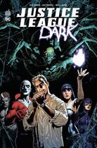Couverture du livre « Justice league dark + dvd » de Lemire/Janin aux éditions Urban Comics