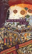 Couverture du livre « Le nez » de Gogol Nicolas aux éditions Allia