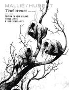 Couverture du livre « Ténébreuse Tome 2 » de Hubert et Mallie aux éditions Dupuis