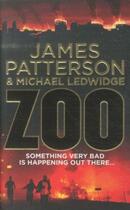 Couverture du livre « Zoo » de James Patterson et Michael Ledwidge aux éditions 