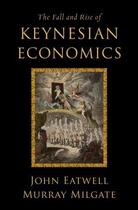 Couverture du livre « The Fall and Rise of Keynesian Economics » de Milgate Murray aux éditions Oxford University Press Usa