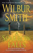 Couverture du livre « A Sparrow Falls » de Wilbur Smith aux éditions St Martin's Press