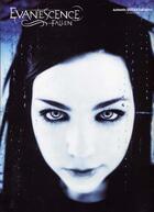 Couverture du livre « Evanescence ; fallen ; guitare tablatures » de  aux éditions Music Sales