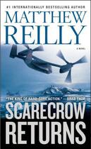 Couverture du livre « Scarecrow Returns » de Reilly Matthew aux éditions Simon & Schuster