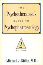 Couverture du livre « Psychotherapist'S Guide To Psychopharmacology » de Gitlin Michael J aux éditions Free Press
