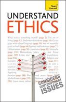 Couverture du livre « Understand Ethics: Teach Yourself » de Mel Thompson aux éditions Hodder Education Digital