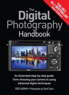 Couverture du livre « The Digital Photography Handbook » de Harman Doug aux éditions Quercus Publishing Digital