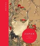 Couverture du livre « Japan courts and culture » de Peat Rachel aux éditions Royal Collection