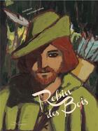 Couverture du livre « Robin des bois » de Enid Blyton et Jean-Claude Gotting aux éditions Gautier Languereau