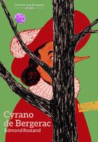 Couverture du livre « Cyrano de Bergerac » de Edmond Rostand aux éditions Gallimard-jeunesse