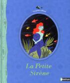 Couverture du livre « La petite sirène » de Hans Christian Andersen aux éditions Nathan