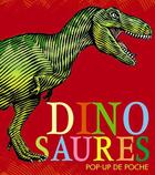Couverture du livre « Dinosaures » de Kja Artists aux éditions Casterman