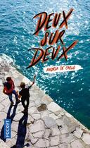 Couverture du livre « Deux sur deux » de Andrea De Carlo aux éditions Pocket