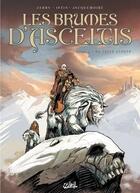 Couverture du livre « Les brumes d'Asceltis Tome 4 : en terre scente » de Jean-Luc Istin et Nicolas Jarry et Elodie Jacquemoire aux éditions Soleil