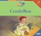 Couverture du livre « Cendrillon » de Charles Perrault aux éditions Oskar