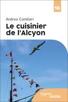 Couverture du livre « Le cuisinier de l'alcyon » de Andrea Camilleri aux éditions Feryane