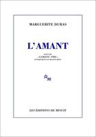 Couverture du livre « L'Amant. Suivi de L'Amant, 1984 : Entretiens et manuscrits » de Marguerite Duras aux éditions Minuit