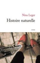 Couverture du livre « Histoire naturelle » de Nina Leger aux éditions Lattes