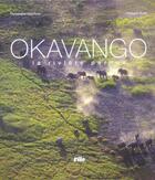 Couverture du livre « Okavango ; la rivière perdue » de Huet/Courteau. aux éditions Vilo Pratique