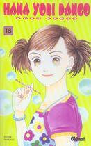 Couverture du livre « Hana yori dango Tome 18 » de Kamio-Y aux éditions Glenat