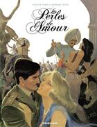 Couverture du livre « Les perles de l'amour » de Francis Leroi et Georges Levis aux éditions Drugstore