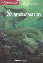 Couverture du livre « Rougemuraille - Salamandastron : Intégrale Tomes 1 à 4 » de Brian Jacques aux éditions Mango