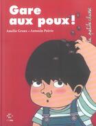Couverture du livre « Gare aux poux ! » de Graux/Poiree aux éditions Petit Pol