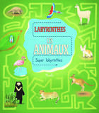 Couverture du livre « Les animaux » de Pattenden Marc aux éditions Piccolia