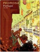 Couverture du livre « Portugal » de Cyril Pedrosa aux éditions Dupuis