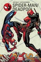 Couverture du livre « Spider-Man / Deadpool Tome 1 » de Ed Mcguinness et Joe Kelly aux éditions Panini