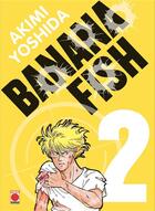 Couverture du livre « Banana fish - perfect edition Tome 2 » de Akimi Yoshida aux éditions Panini
