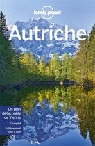 Couverture du livre « Autriche (3e édition) » de Collectif Lonely Planet aux éditions Lonely Planet France