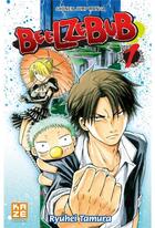 Couverture du livre « Beelzebub Tome 1 » de Ryuhei Tamura aux éditions Crunchyroll