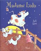 Couverture du livre « Madame lulu » de Kent J aux éditions Mijade