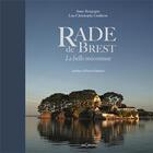 Couverture du livre « Rade de Brest » de Luc-Christophe Guillerm et Anne Bergogne aux éditions Georama